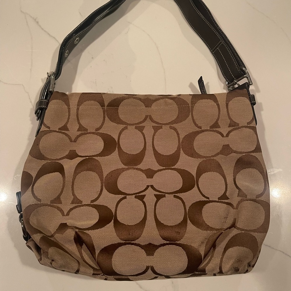 Coach bag